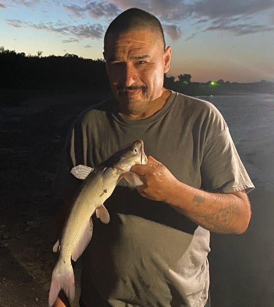 Miguel Alonzo Jr. , 53