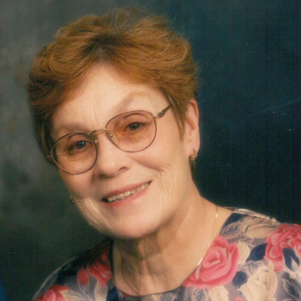 Edith May Simington