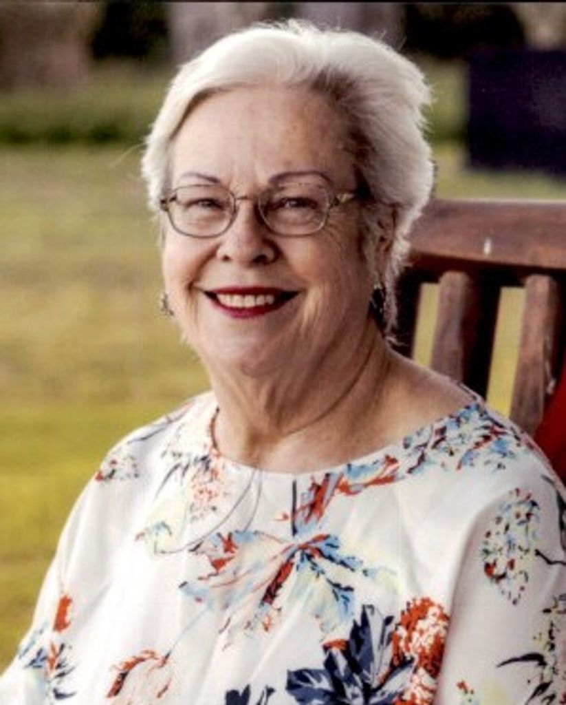 Mary Ellen Hill