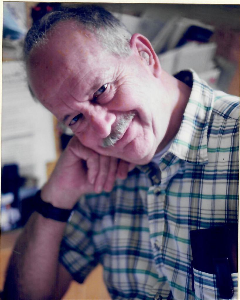 Robert James Magee Profile Photo