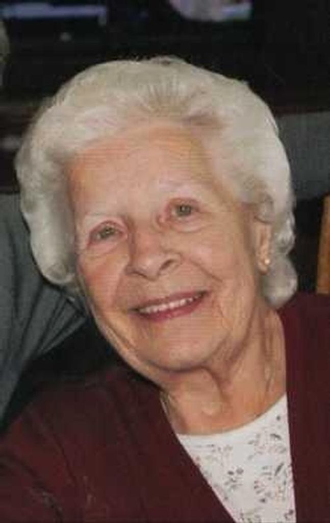 Ida G. Swartzentrover