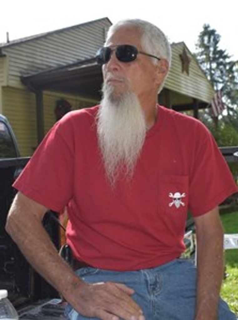 Johnny Ray Stump