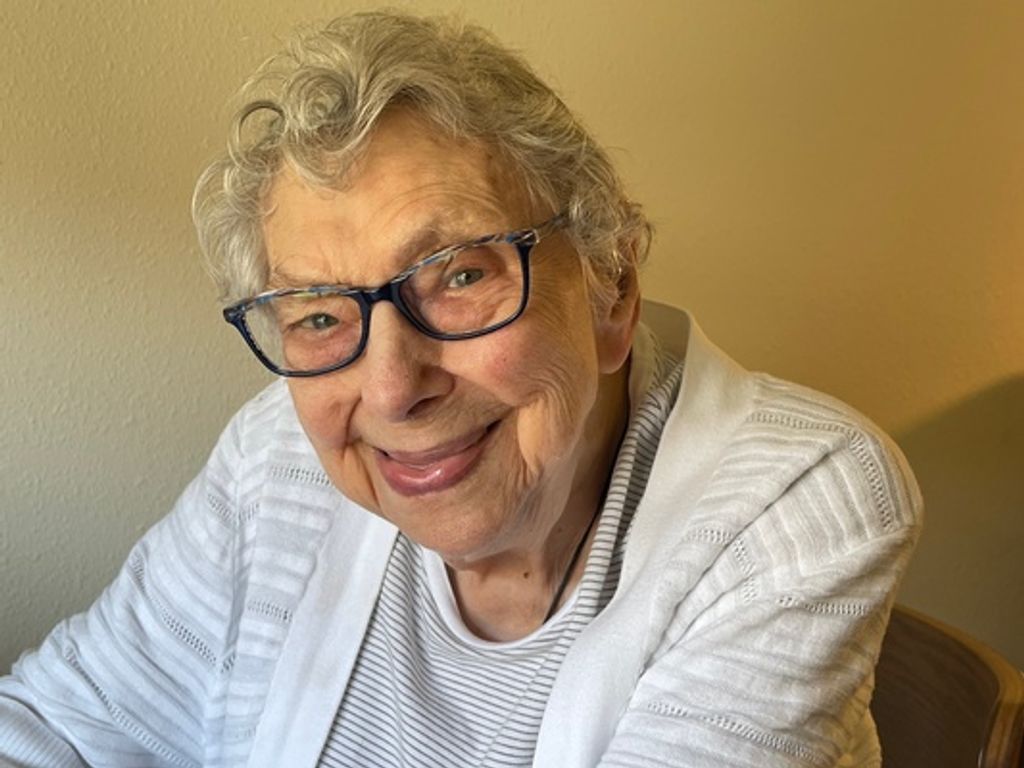 Edith J Wade