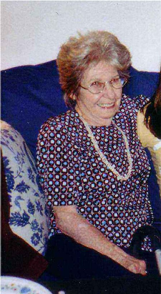 Mary Ann Hogelin Crowell