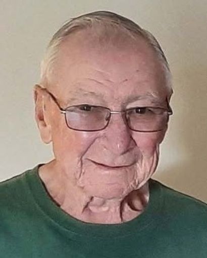 Roger G. Bender's obituary image