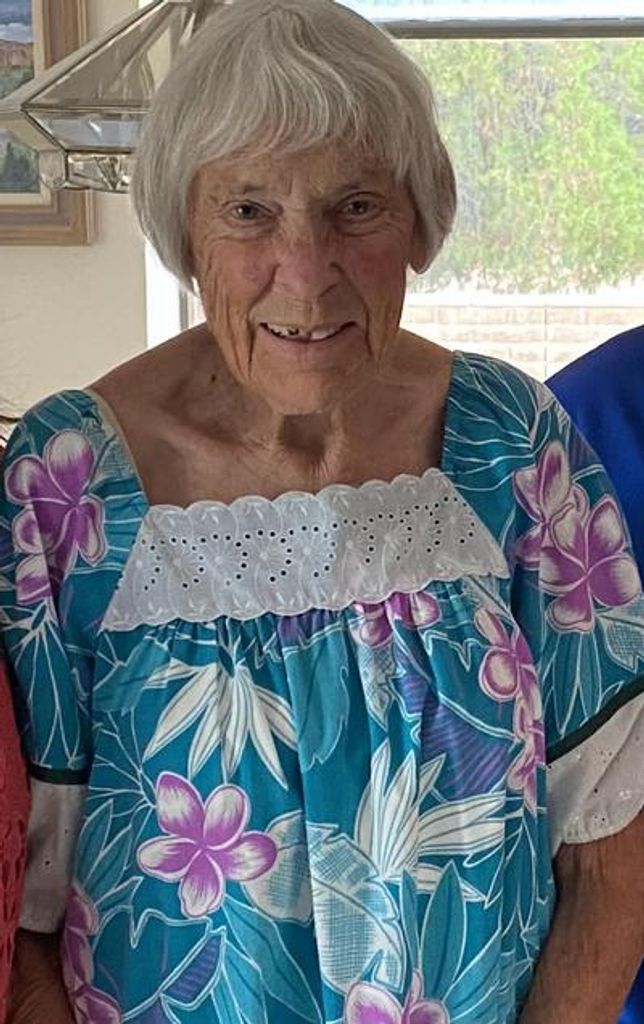 Irene Sharp Given