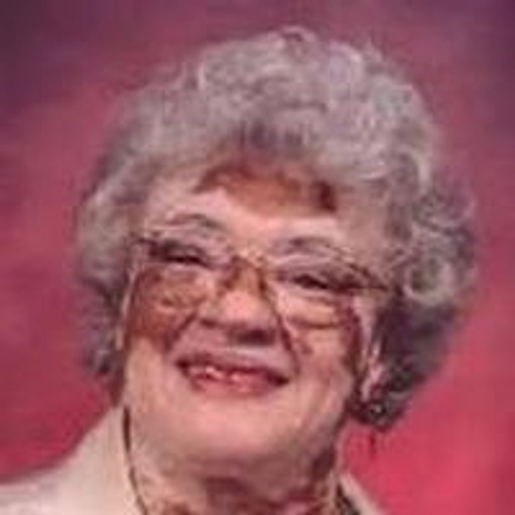 Gladys Pearl Fuller