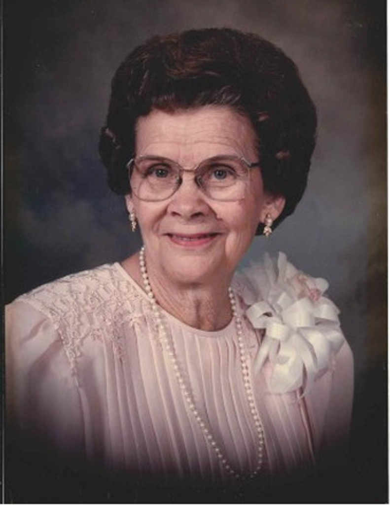 Dorothy Katherine Blanchard Page