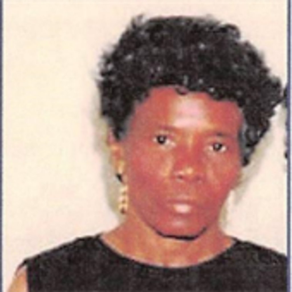 Sister Marie B. Carson