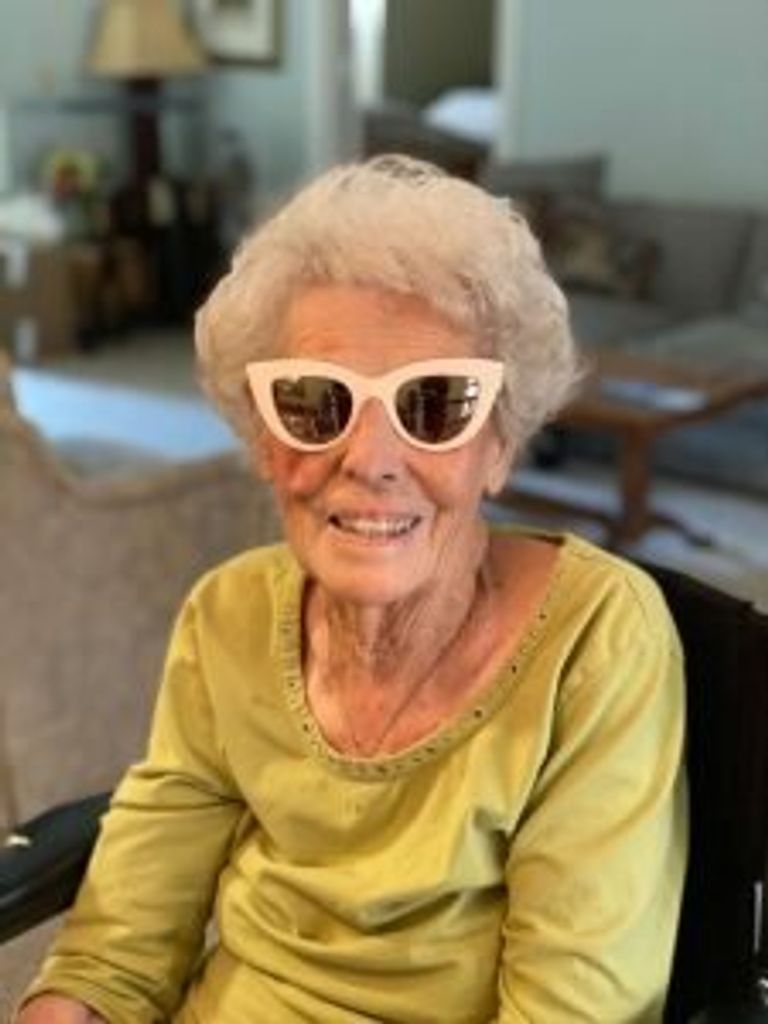Louise Brady Collins