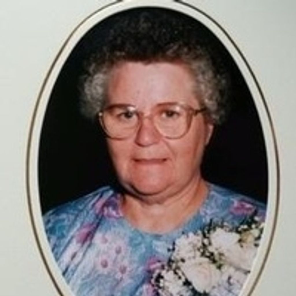 Mary  Jane Scheffer