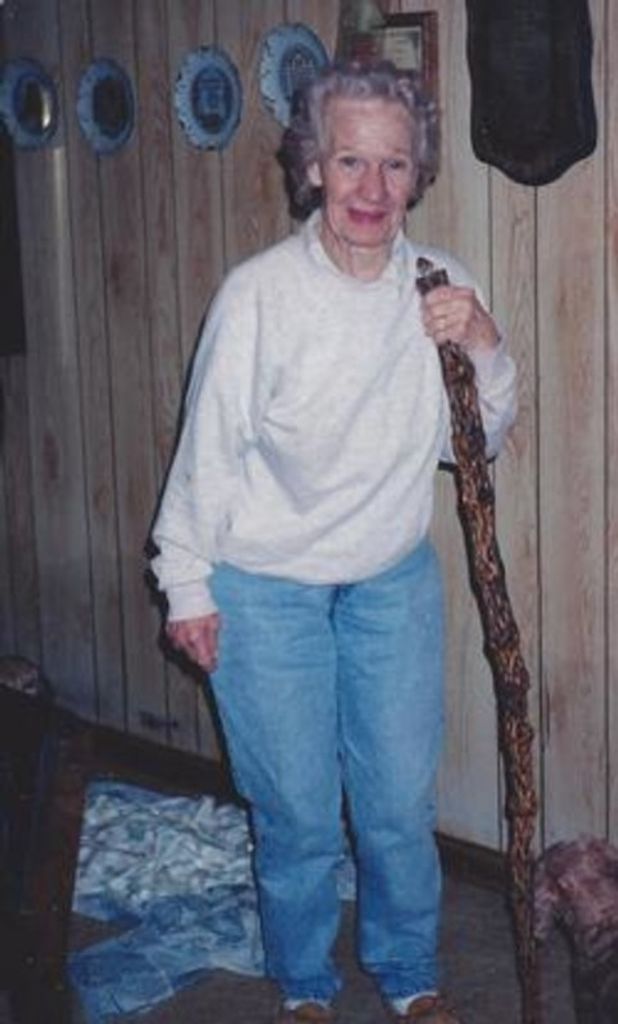 Wanda Ruth Tolbert