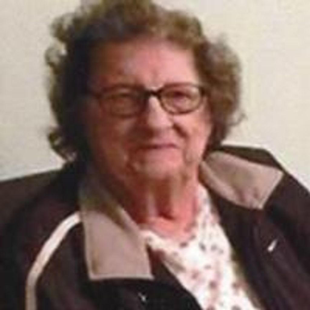 Joan Marie West