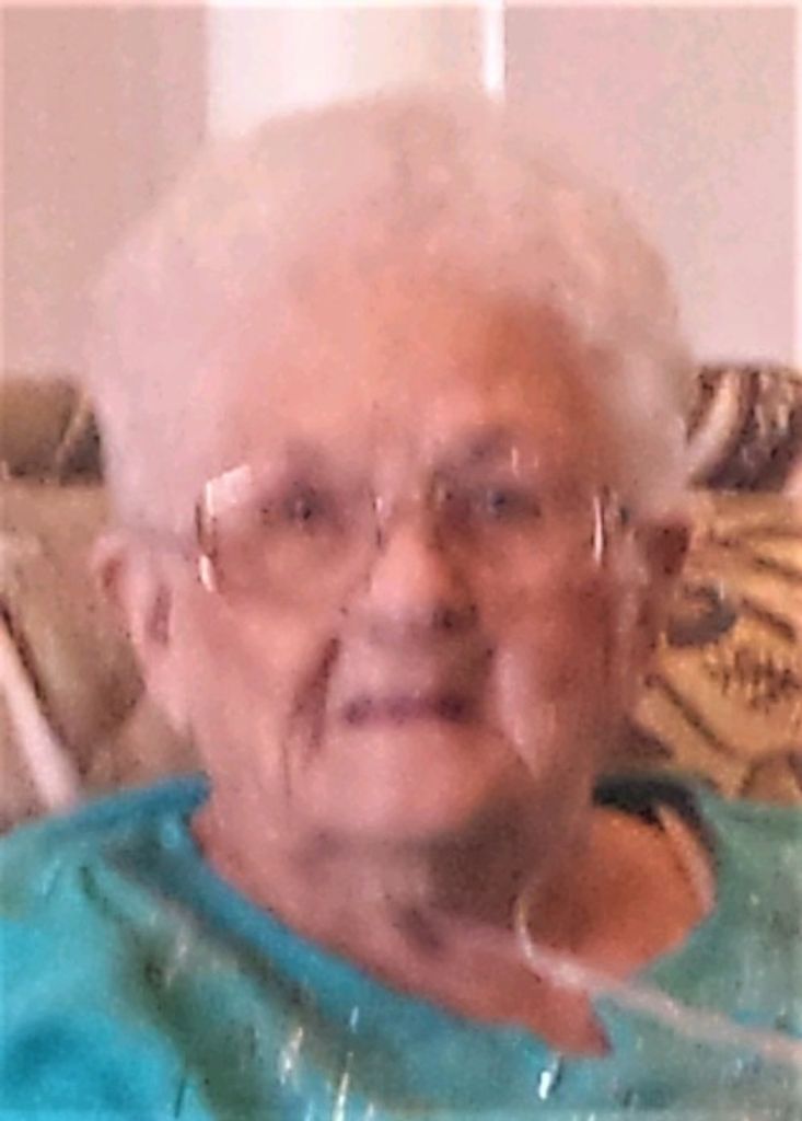 Audrey Jean (Chrisman)  Gaver