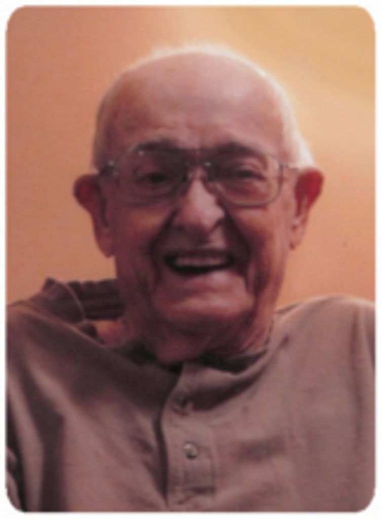 Bernard "Pete" Frye