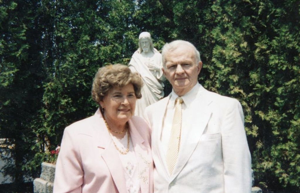 Margaret Mary Anne McGrath