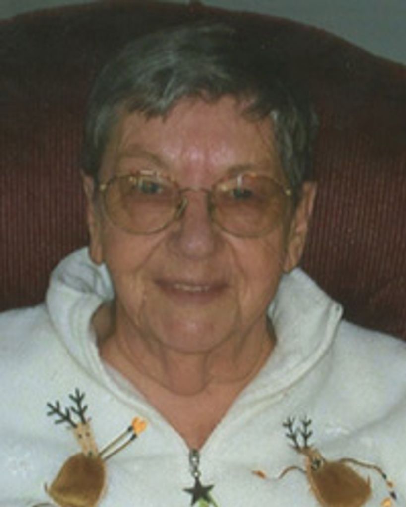 Elizabeth Ann (Jerome) Bates