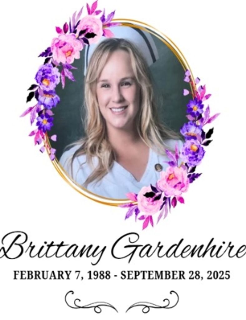 Brittany R. (Sitlington)  Gardenhire
