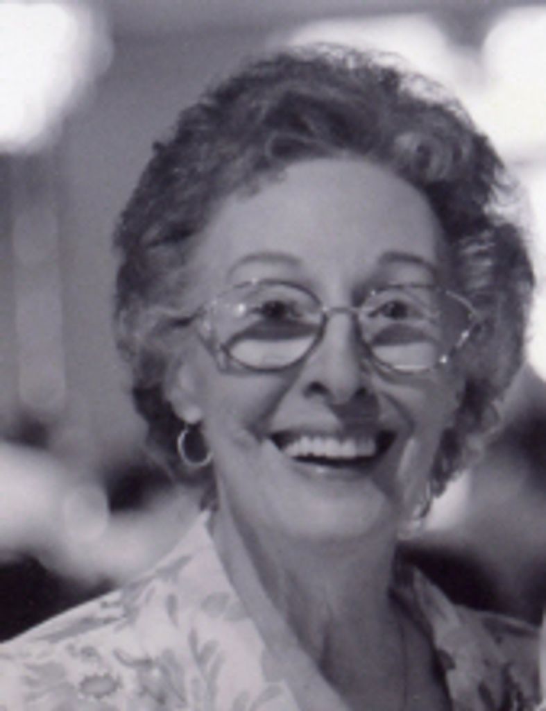 Dorothy G. Pat Evans