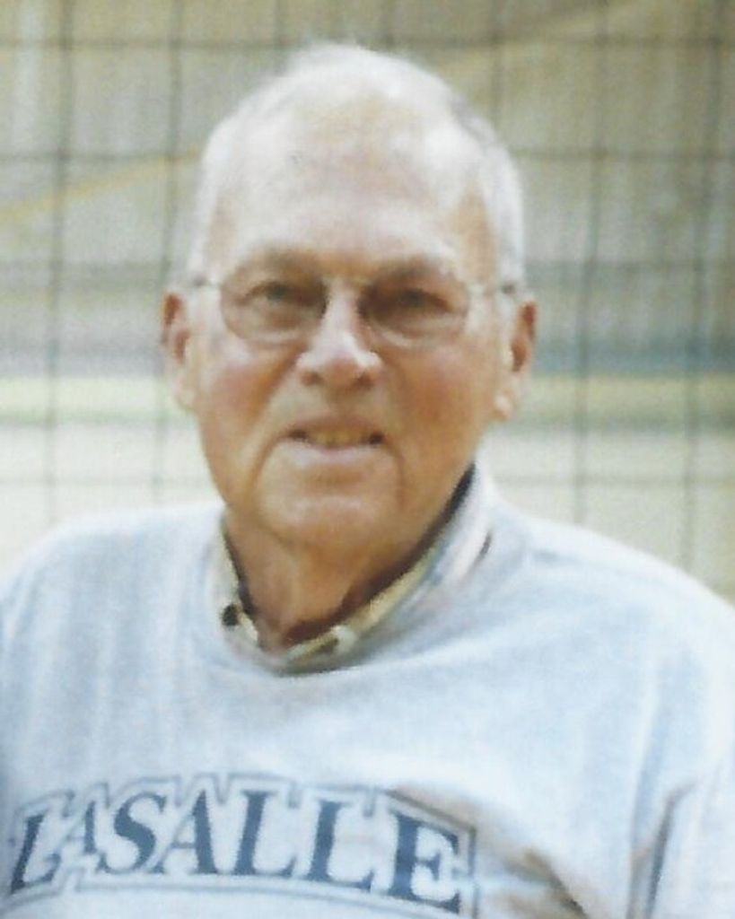 Donald Eugene Noga