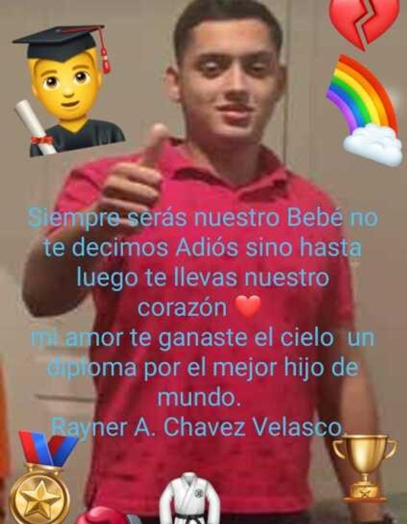 Rayner Chavez Velasco
