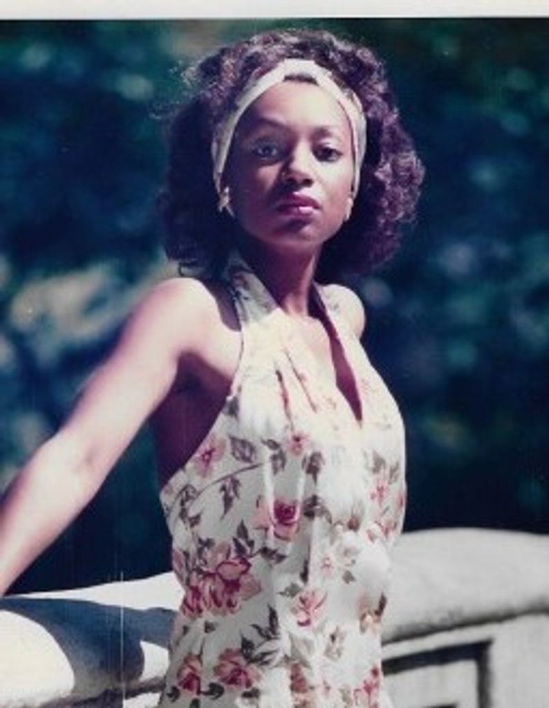 Theresa Alvina Thomas