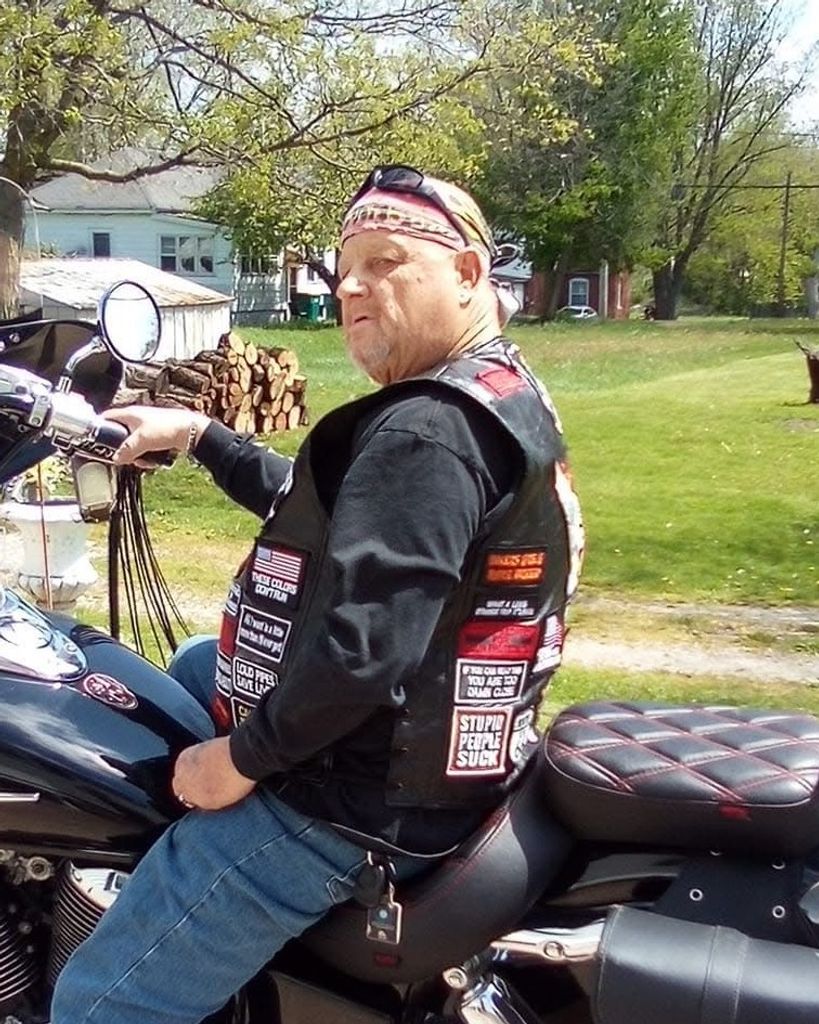 Mike Burkett Profile Photo