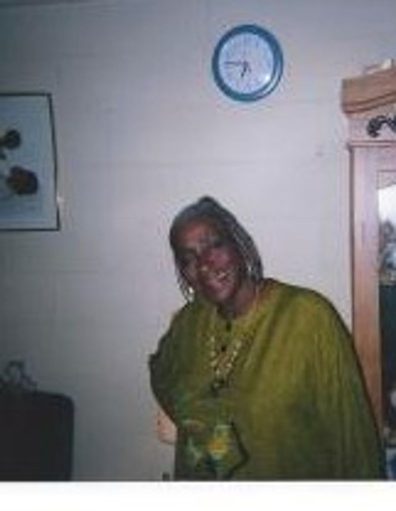 Mrs. Mary Peterson-Malone