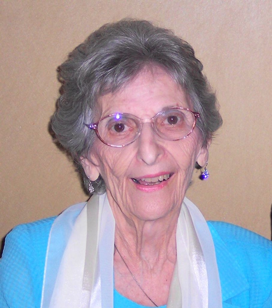 Mary-Louise Biondi Faggotti