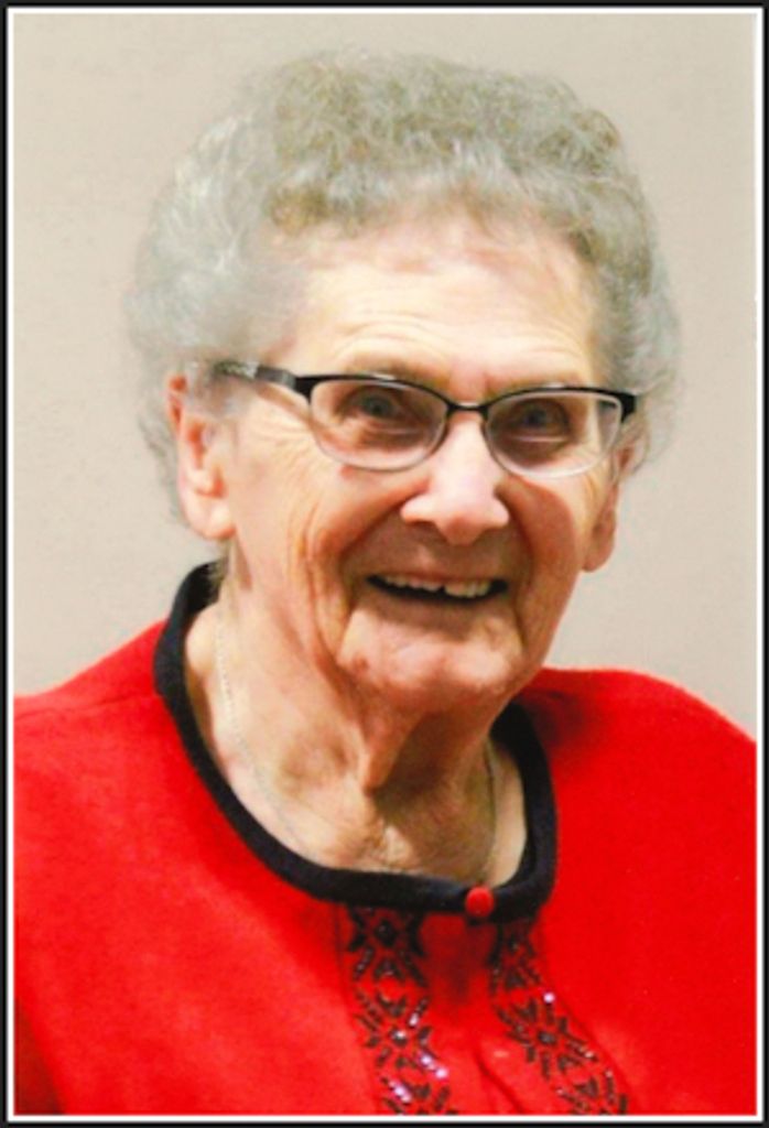 Betty M. Pyfferoen