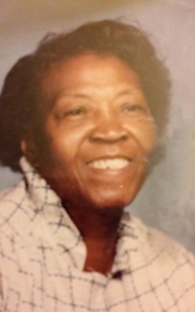 Alice Angerine Jones