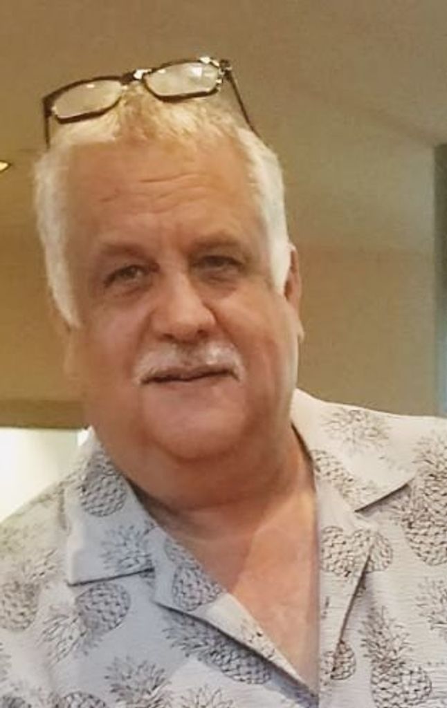 Robert Anthony Ledford