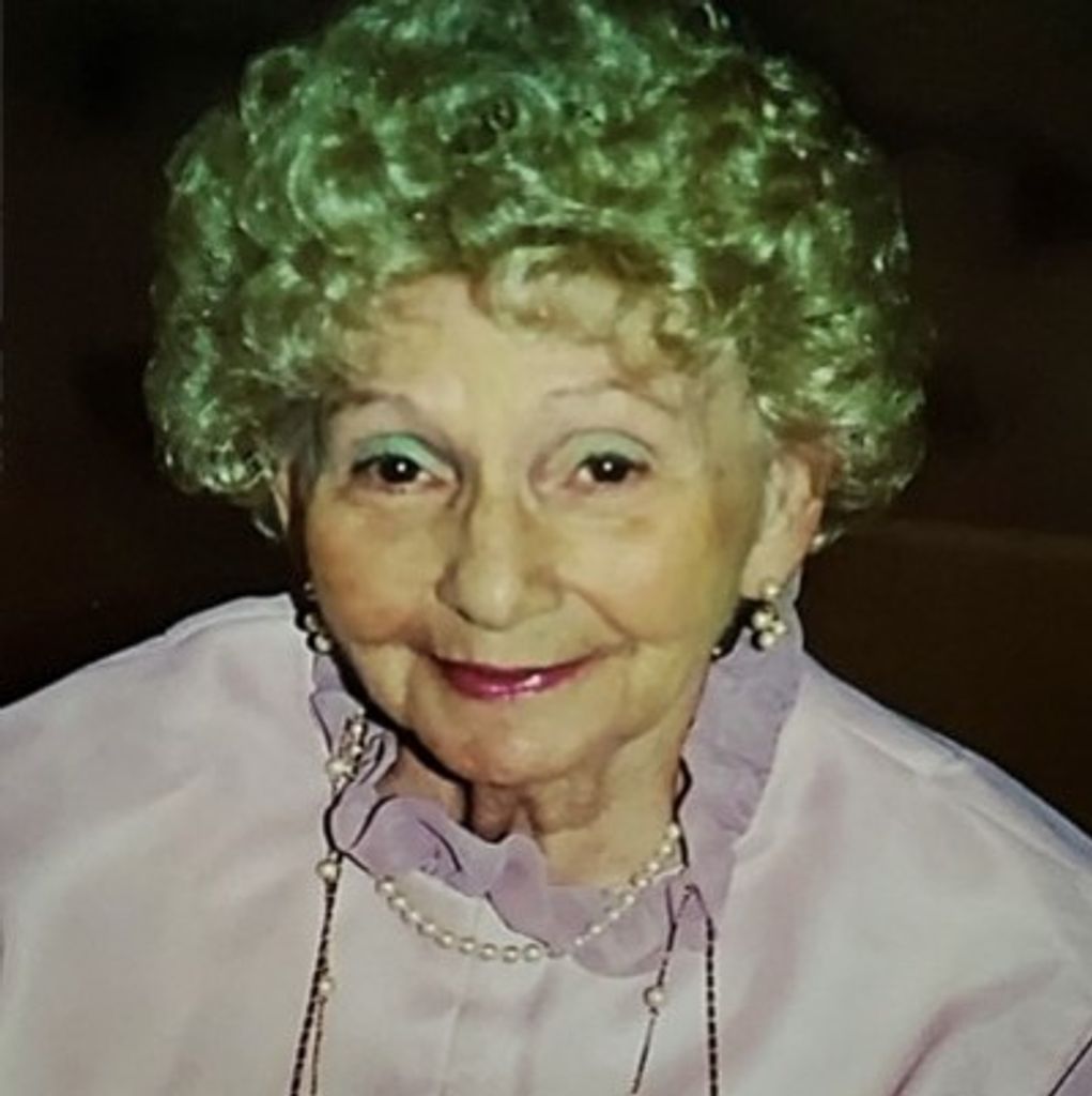 Phyllis June Petry