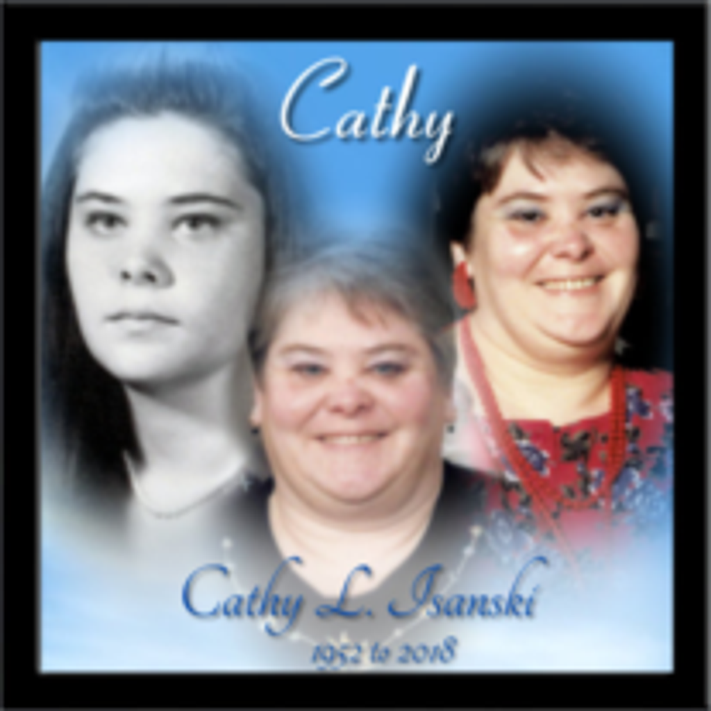 Cathy Lynn (Ibach) Isanski