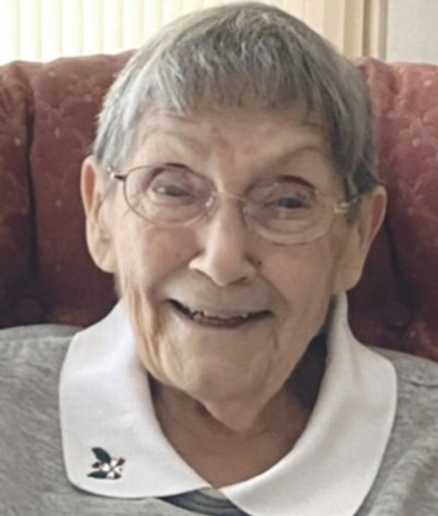 Mary Laarz Profile Photo