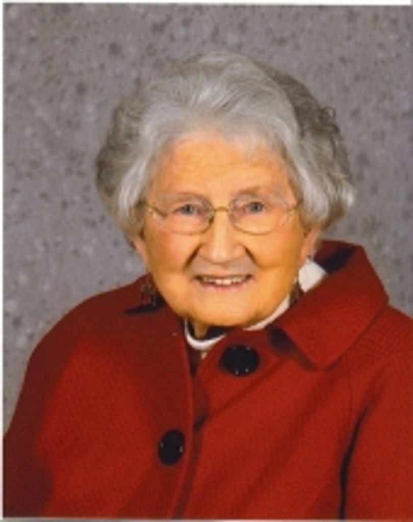 Evelyn Reeves Faulkenberry