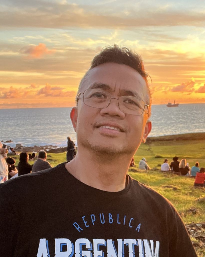 Glenn Paclar Gimotea