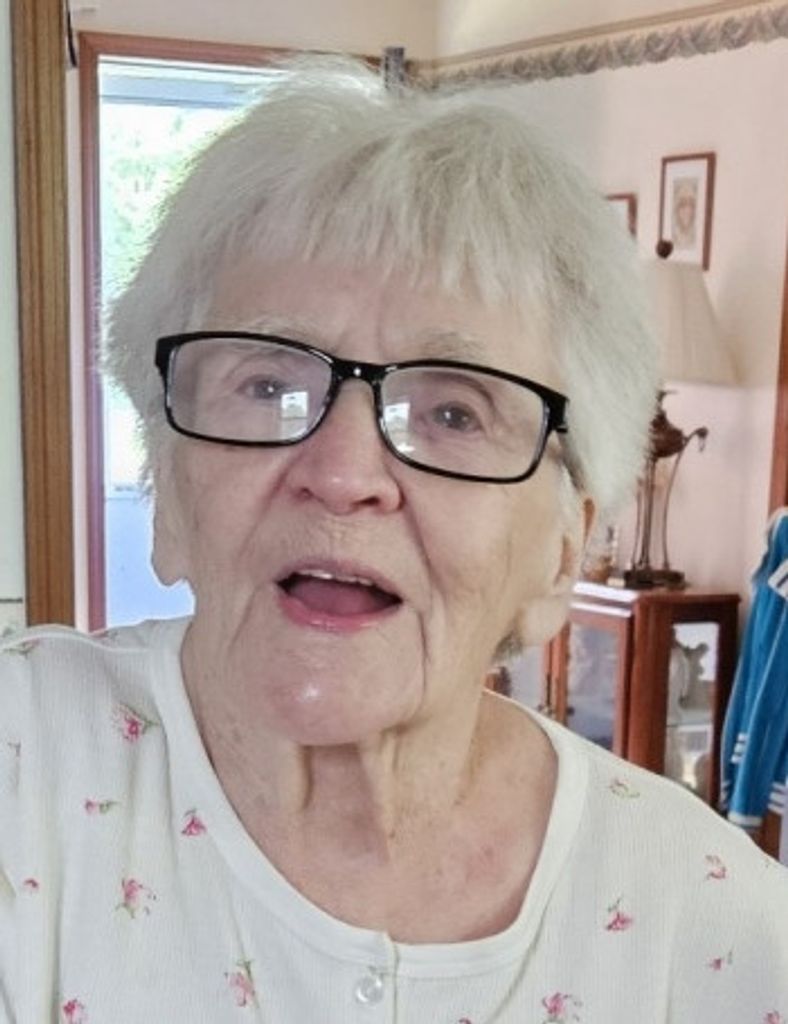 Ruby M. (Barnett)  Ruebush