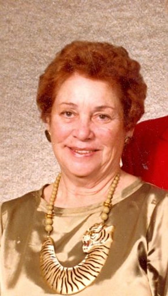 Betty Belle Bernauer Dixon