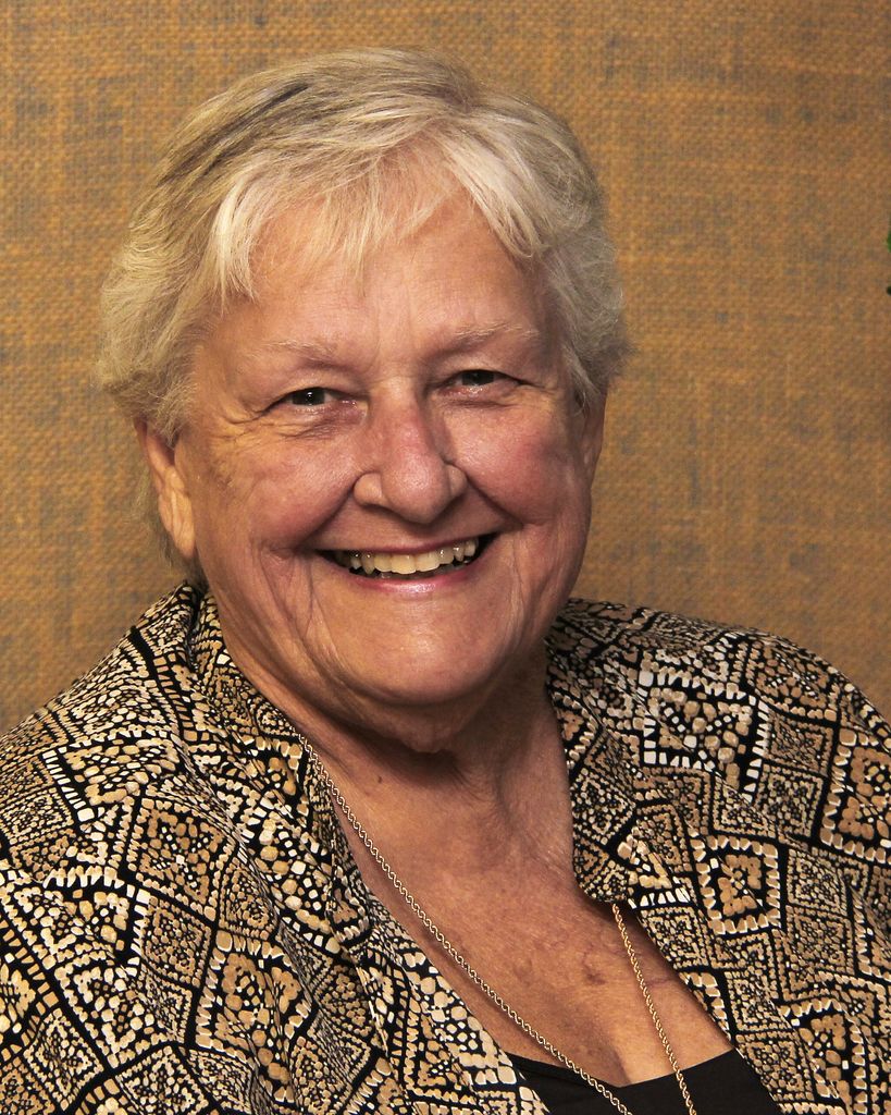 Wilma “Billie” Trenshaw
