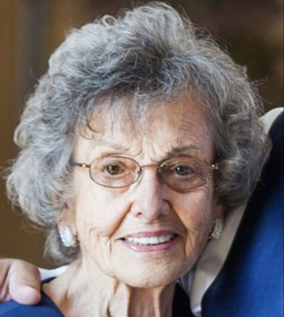Lyla Mae Dillenberger