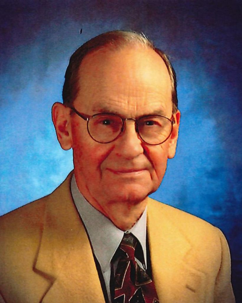Lowell Eldon Palmquist