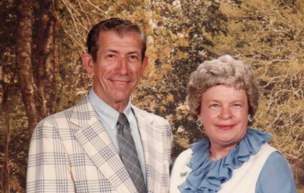 Calvin And Elizabeth Dunn