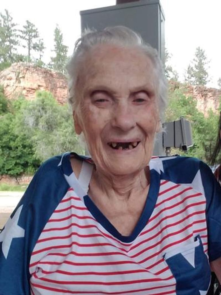 Dessie Evelyn Baxter