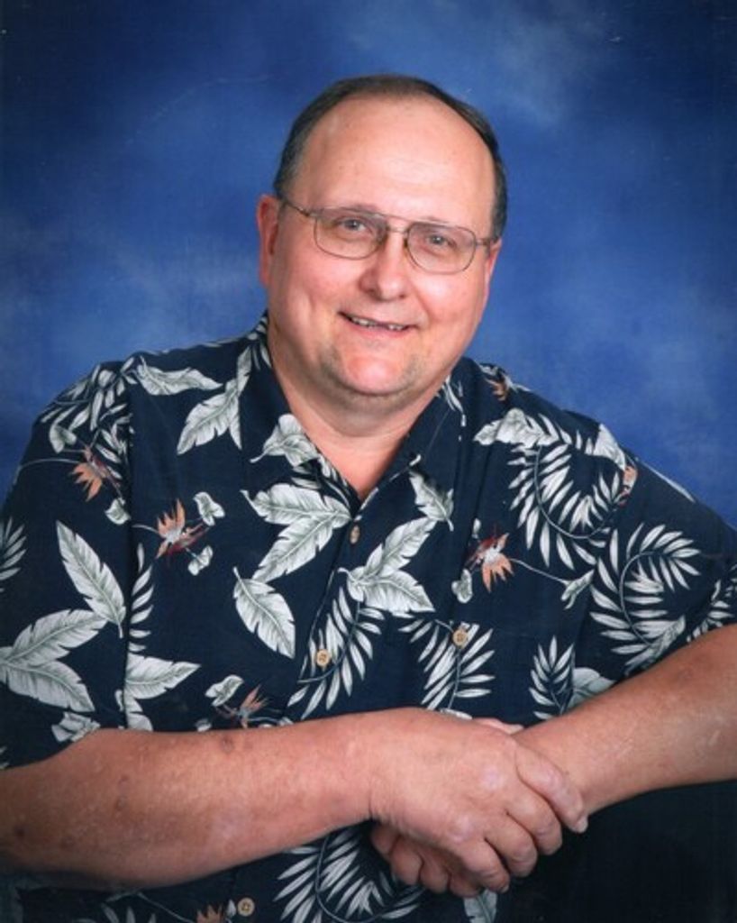 Larry Pavlock