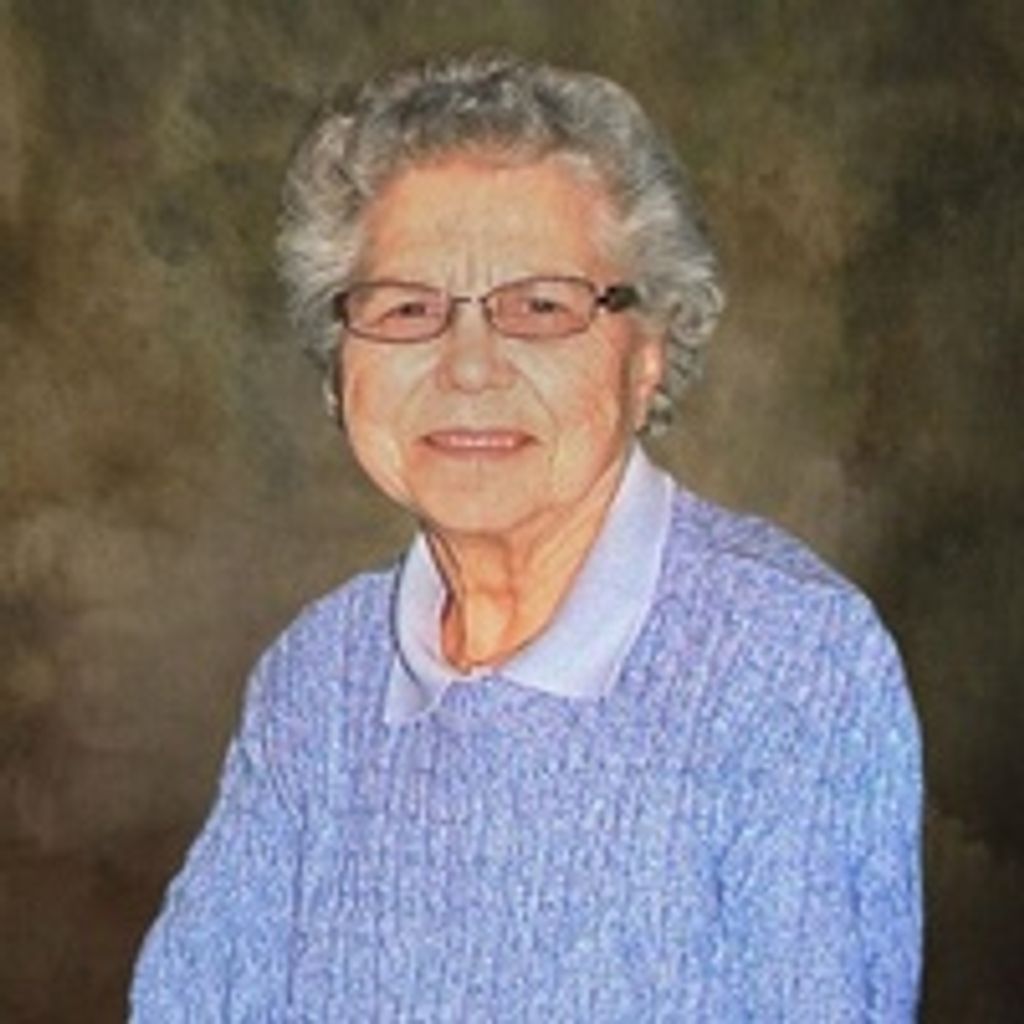 Arlyne Mae Barnard