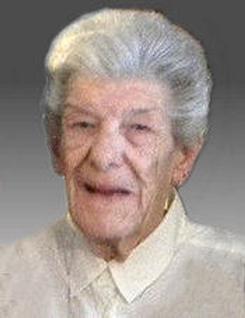 Mildred M. Mercy