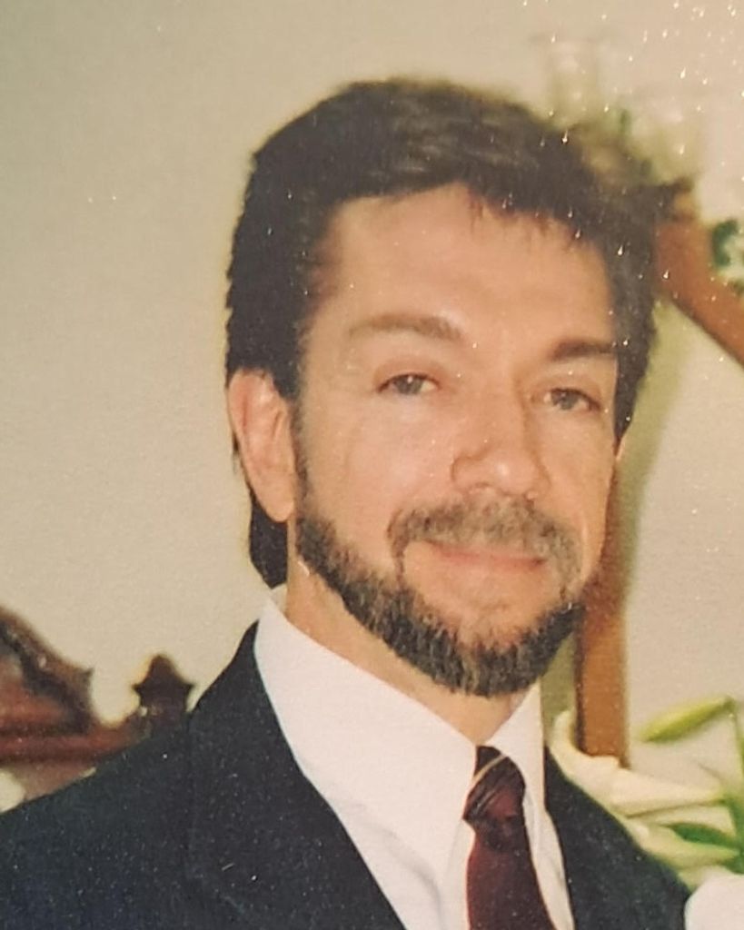 Pastor David Paul Glass Profile Photo