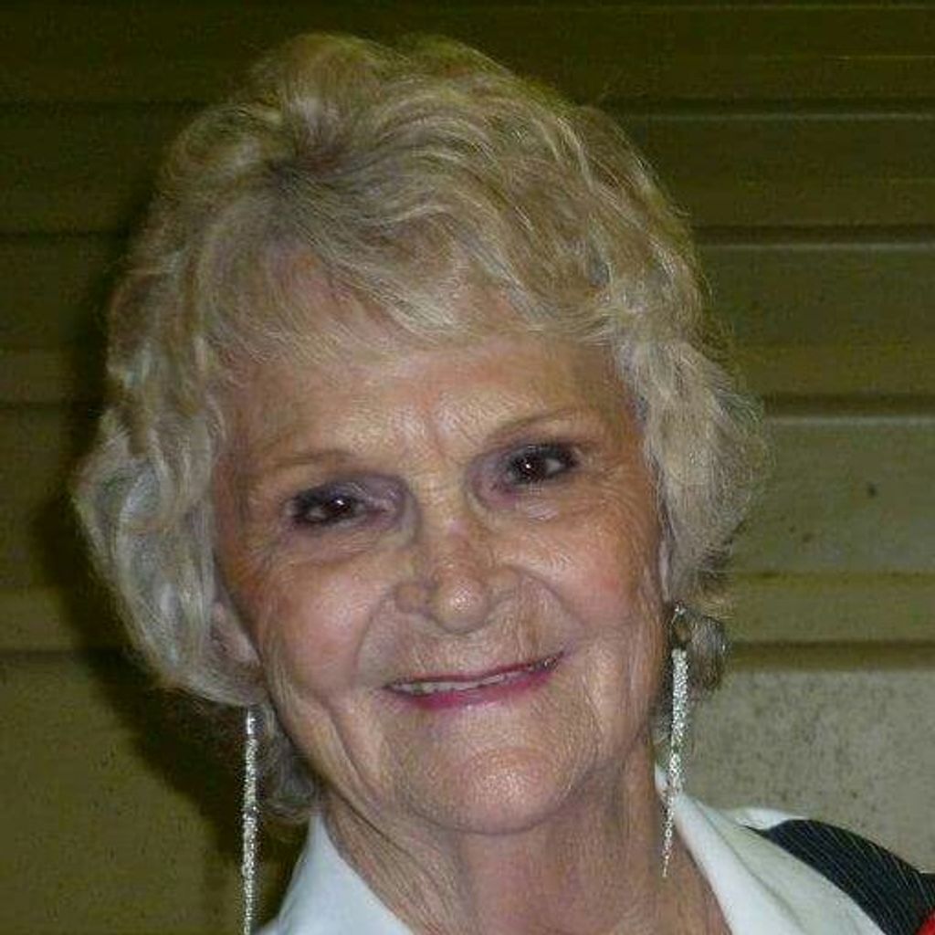Eula Lois (Adkison)  Brooks Pittman