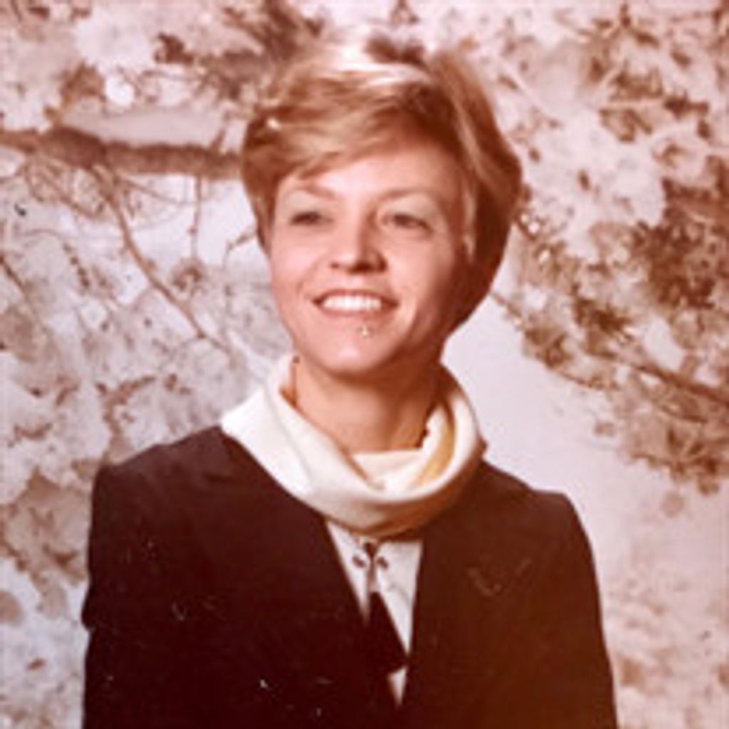 Mary Anne Varin